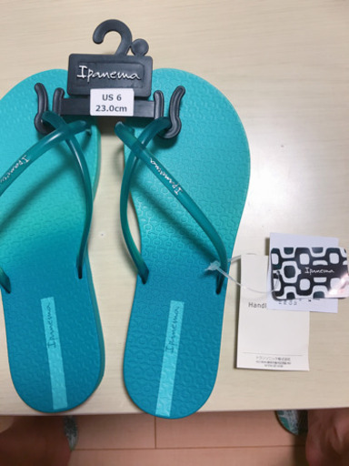 新品未使用 ビーチサンダル Ipanema