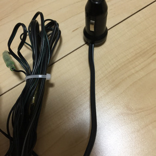 普通車登録 動作確認済み。アンテナ一体型 ETC 売約済の画像