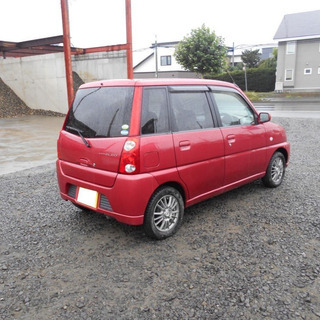 ⭐️スバル プレオ F 4WD/距離少なめ！事故歴なし！車検長め！⭐️の画像