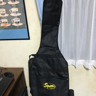 Squier by Fender Affinity seriesストラトキャスター＆小物類の画像