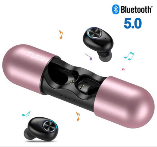 Bluetoothイヤホン