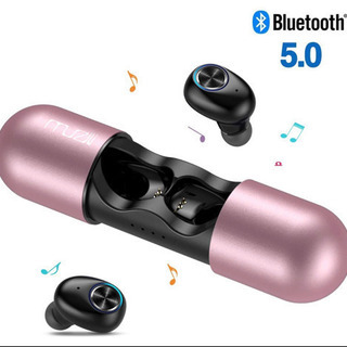 Bluetoothイヤホン