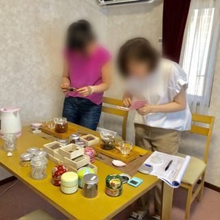 【全３回】食と季節のヘルスケア 薬膳茶を飲みながら 東洋医学を学びましょ🎶の画像