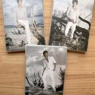 東方神起☆All About Season 3 DVDの画像