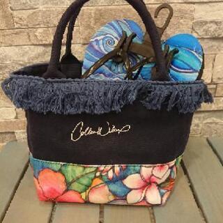 新品未使用コリーンウィルコックスミニトートの画像