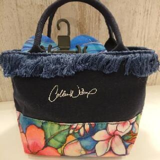 新品未使用コリーンウィルコックスミニトートの画像