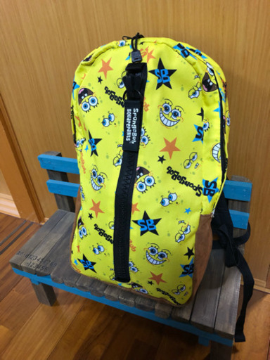 スポンジボブ  リュックサック