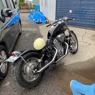 スティード400