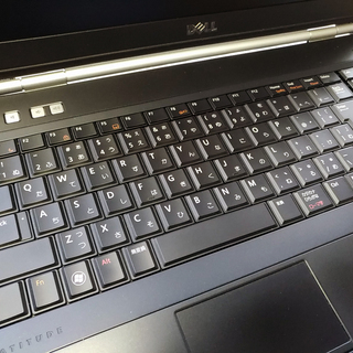 【発送OK】DELL E5520★Core i7新品SSD512／Win10／MSオフィスの画像