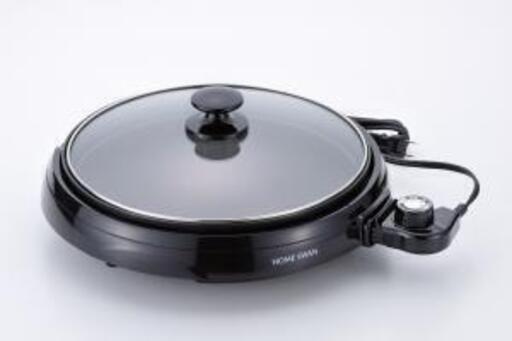 新品　食べきりホットプレート28cm