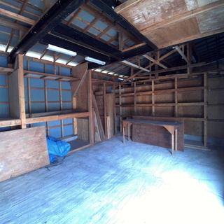 【貸ガレージ倉庫】11月〜大事な車のメンテナンスをしたい方、お荷物が多い方など − 島根県