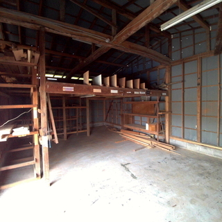 【貸ガレージ倉庫】11月〜大事な車のメンテナンスをしたい方、お荷物が多い方など - 不動産