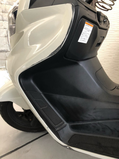 スズキ スカイウェイブ250 タイプＳ 廃車済み