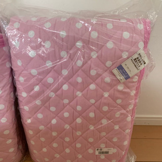 おねしょ対策 敷きパッド (透湿防水)の画像