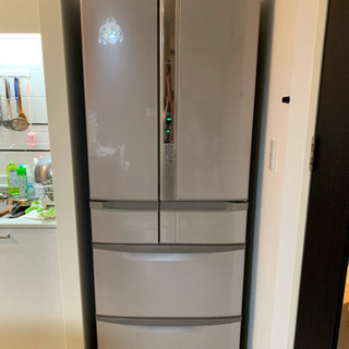 HITACHI冷蔵庫517Ｌ 2012年制【8月29日引取り希望】の画像
