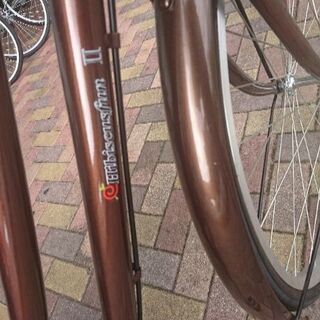 【沖縄】27インチ 自転車 ママチャリ の画像