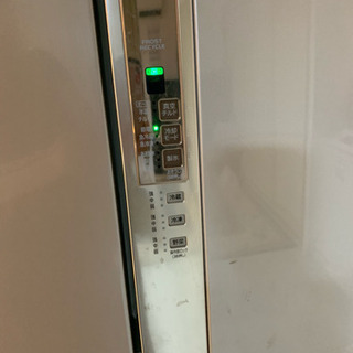 HITACHI冷蔵庫517Ｌ 2012年制【8月29日引取り希望】の画像