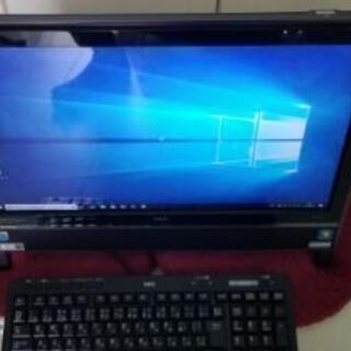 ワイヤレスキーボード付属❣️Core i5❣️Windows10...