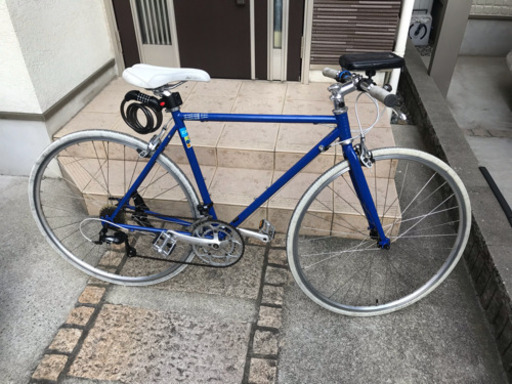 最終値下げ【早い者勝ち】ライトウェイト クロスバイク