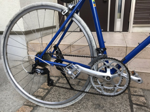 最終値下げ【早い者勝ち】ライトウェイト クロスバイク