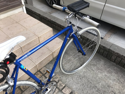 最終値下げ【早い者勝ち】ライトウェイト クロスバイク
