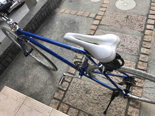 最終値下げ【早い者勝ち】ライトウェイト クロスバイク