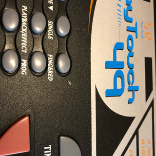 電子キーボード (PlayTouch49)の画像