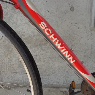 クロスバイクの画像