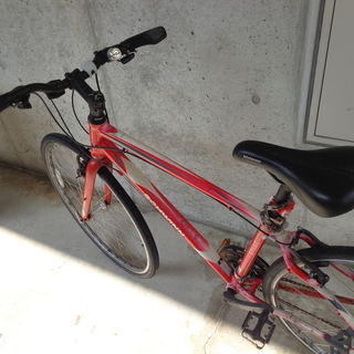 クロスバイクの画像