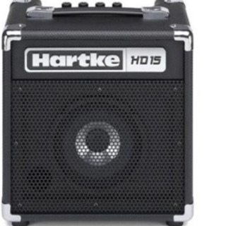 HARTKE ( ハートキー )  HD15 ベース・コンボアンプ