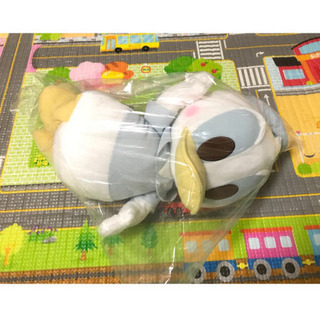新品 ドナルド ぬいぐるみ 30cmの画像