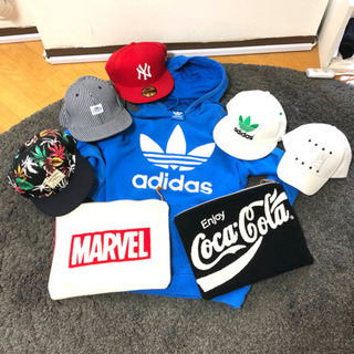 引き取り決定致しました✨中学生くらいの子供さんのオシャレに✨