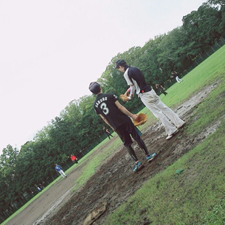 8/12柏で野球やりまーす⚾️
