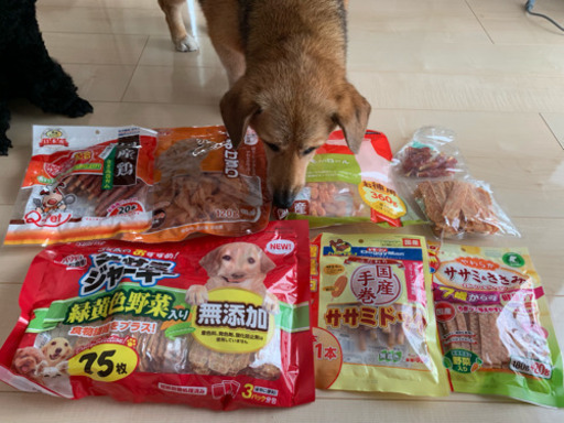 犬のおやつセット！！取引終了！