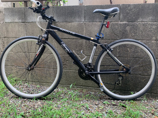 あさひや オリジナルクロスバイク