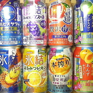 チューハイ 詰め合わせ 30本 4736円分⑤【9月23日値下げ】