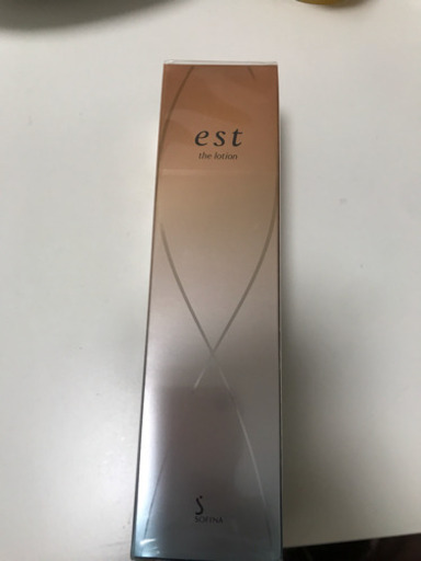 est 化粧水 2本