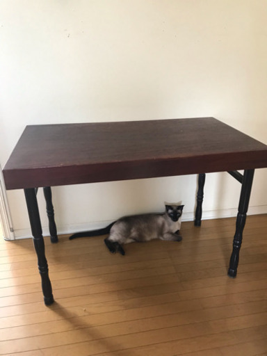 アンティーク風 テーブル