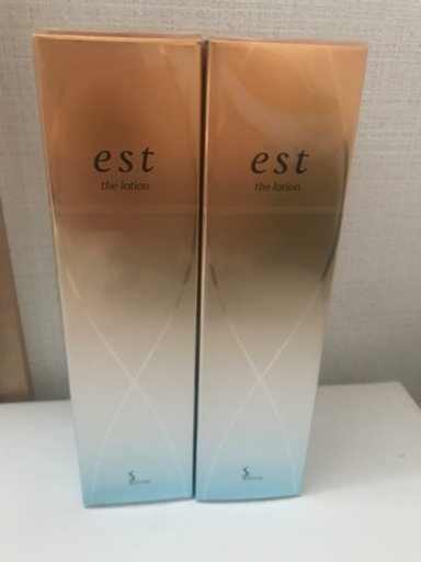 est 化粧水 2本
