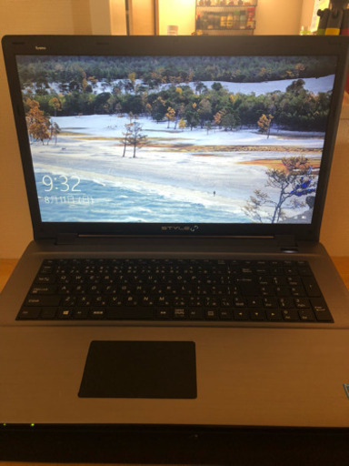 ノートパソコン 本日中にお取引き可能な方15000