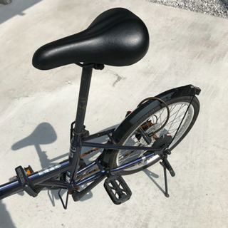 ※取引中※ 20インチ 折りたたみ 自転車 シマノ6段変速 の画像