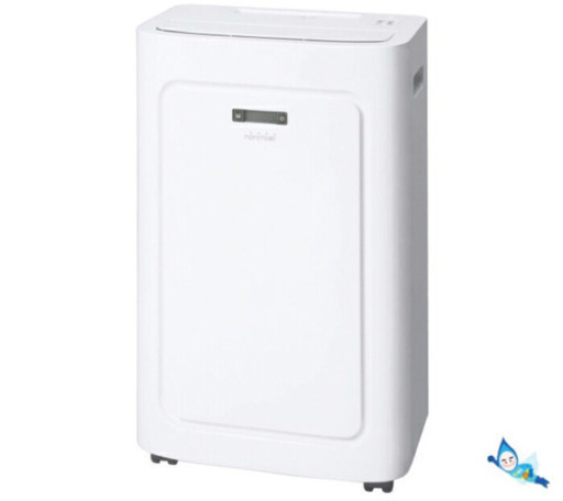 トヨトミ スポット冷暖エアコン ホワイトお値下げ可能