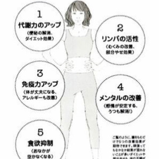 自分で癒すヒーリングセルフ腸もみ教室の画像