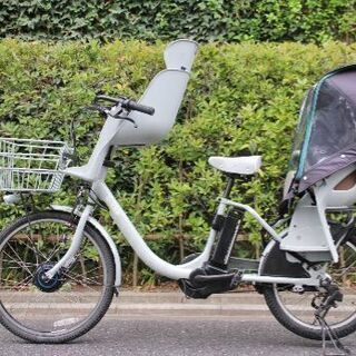 2018年購入 ブリジストン ビッケ モブ