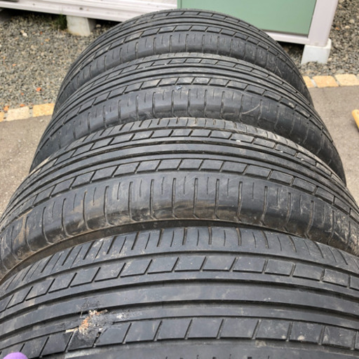 【4本セット】195/65R15 タイヤホイールセット ヨコハマ ECOS 日産
