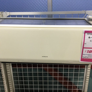 HITACHI 2.5kw ルームエアコン RAS-M25YE6 2009年