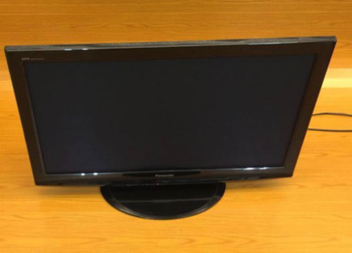 Panasonic VIERA ハイビジョンプラズマテレビ TH-P42X1EH 42型 42インチ リモコン付き 高画質 2010年