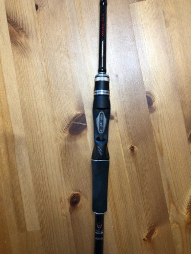 旧ポイズンアドレナ 1610MH ジャッカル シマノ