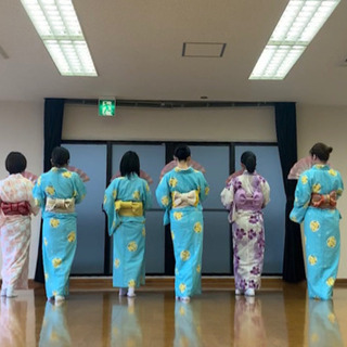 日本舞踊サークル始めちゃいます✨の画像