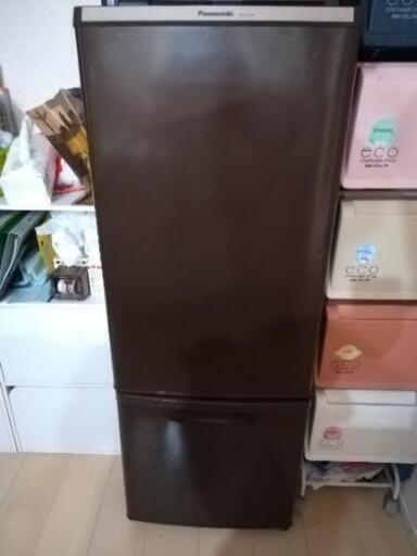 Panasonic　NR-B175W　168L  ☆引き渡し8月31日から